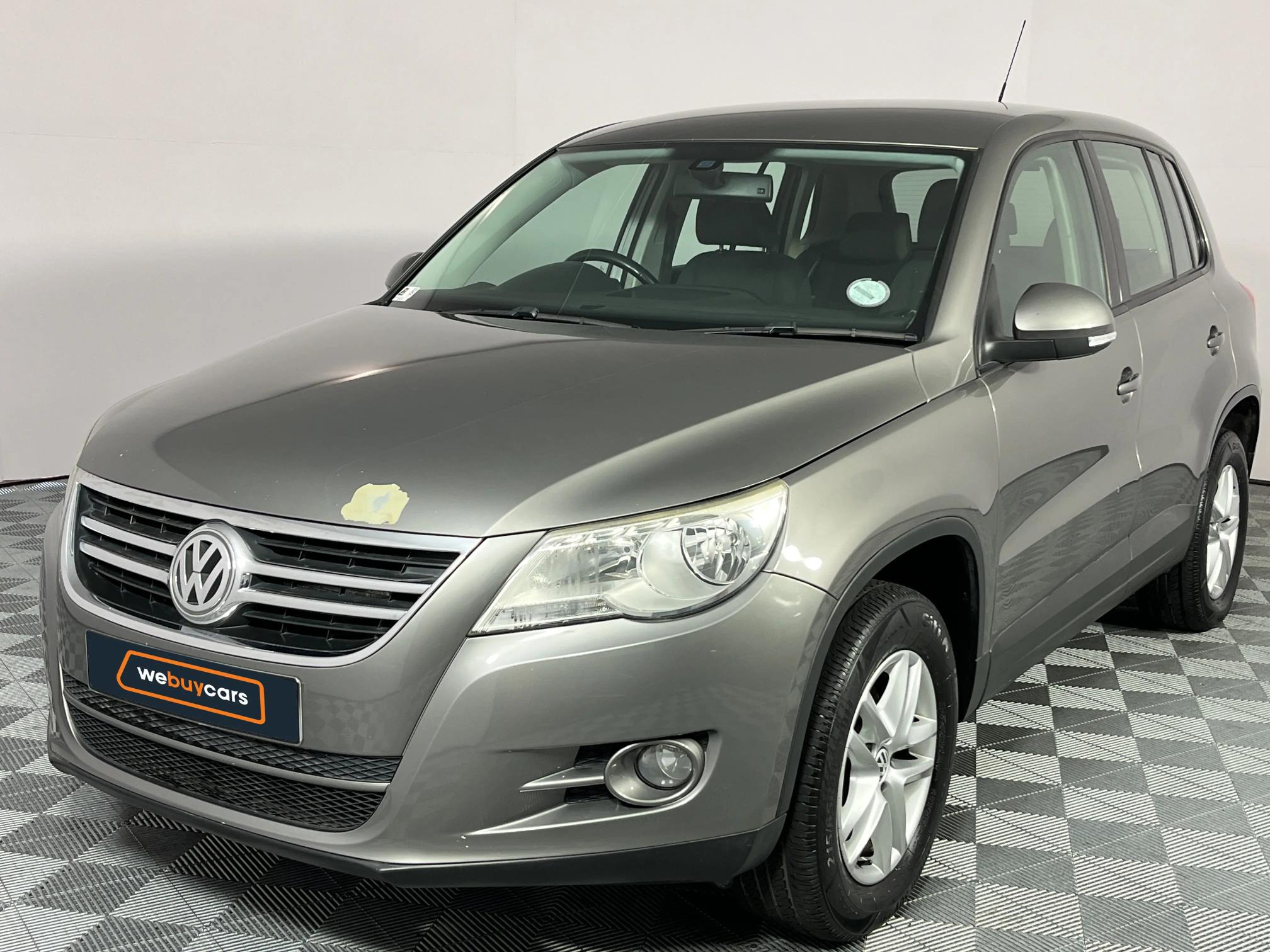 Used 2010 Volkswagen Tiguan 1.4TSI Trend&Fun