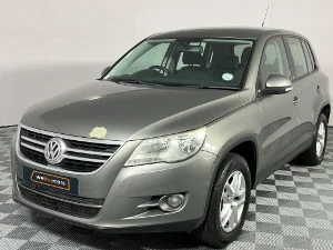 Used 2010 Volkswagen Tiguan 1.4TSI Trend&Fun