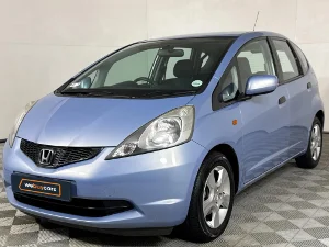 Used 2010 Honda Jazz 1.4 LX Used 2010 Honda Jazz 1.4 LX