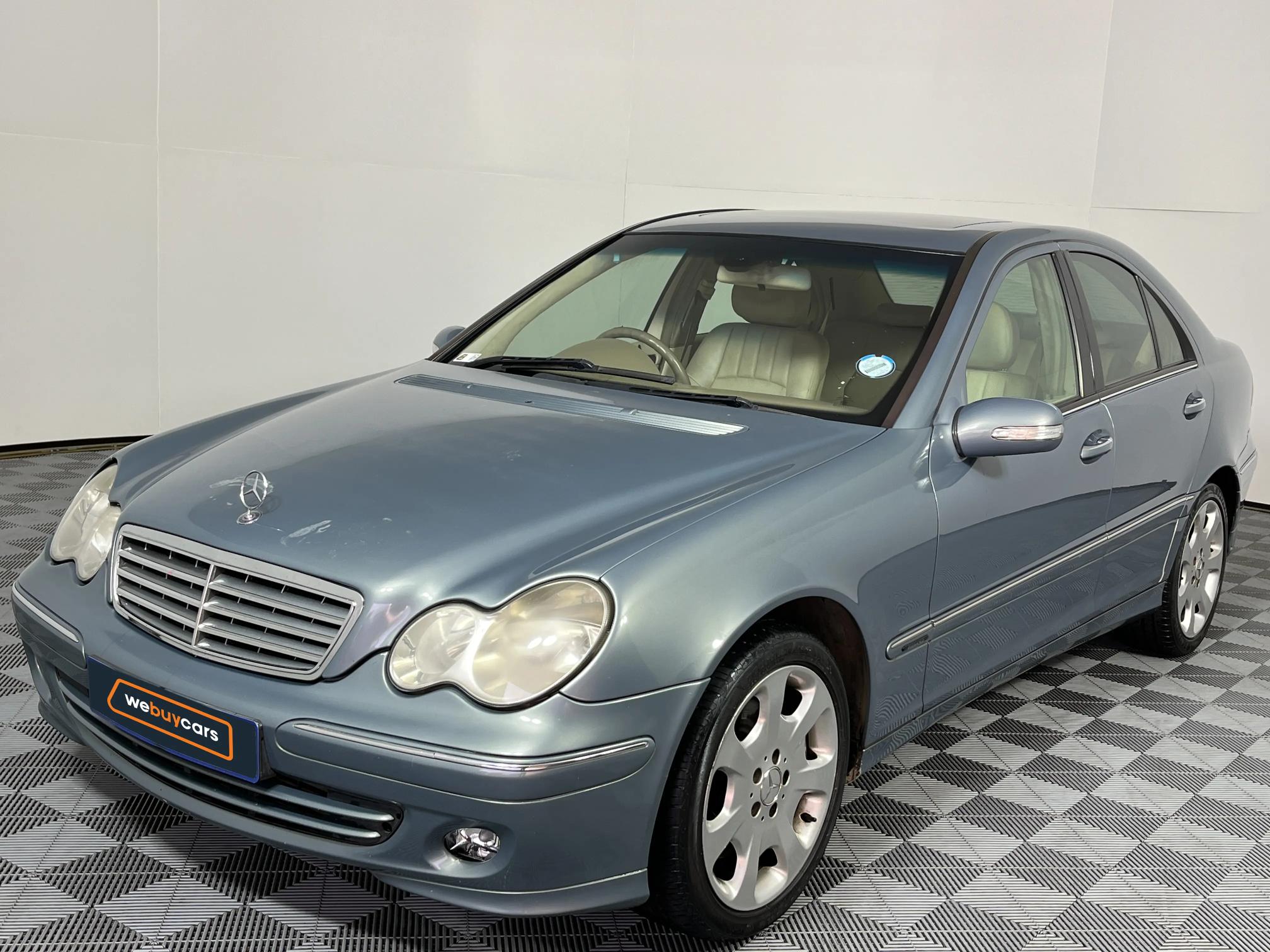 Used 2007 Mercedes-Benz C-Class C320CDI Elegance
