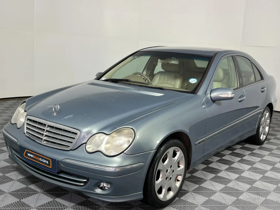 Used 2007 Mercedes-Benz C-Class C320CDI Elegance - WeBuyCars Montana Used 2007 Mercedes-Benz C-Class C320CDI Elegance - WeBuyCars Montana