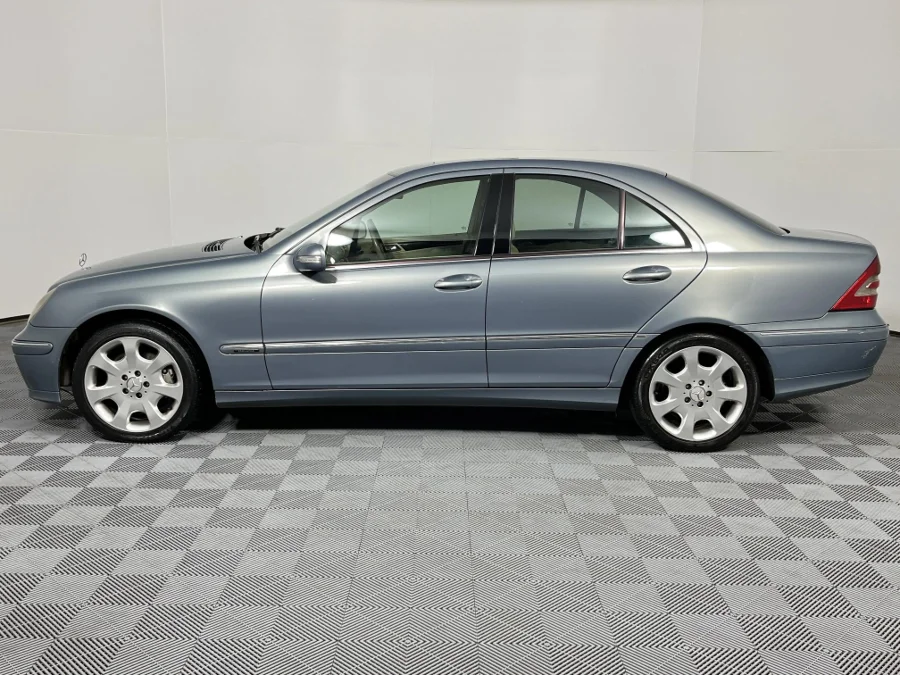 Used 2007 Mercedes-Benz C-Class C320CDI Elegance - WeBuyCars Montana Used 2007 Mercedes-Benz C-Class C320CDI Elegance - WeBuyCars Montana