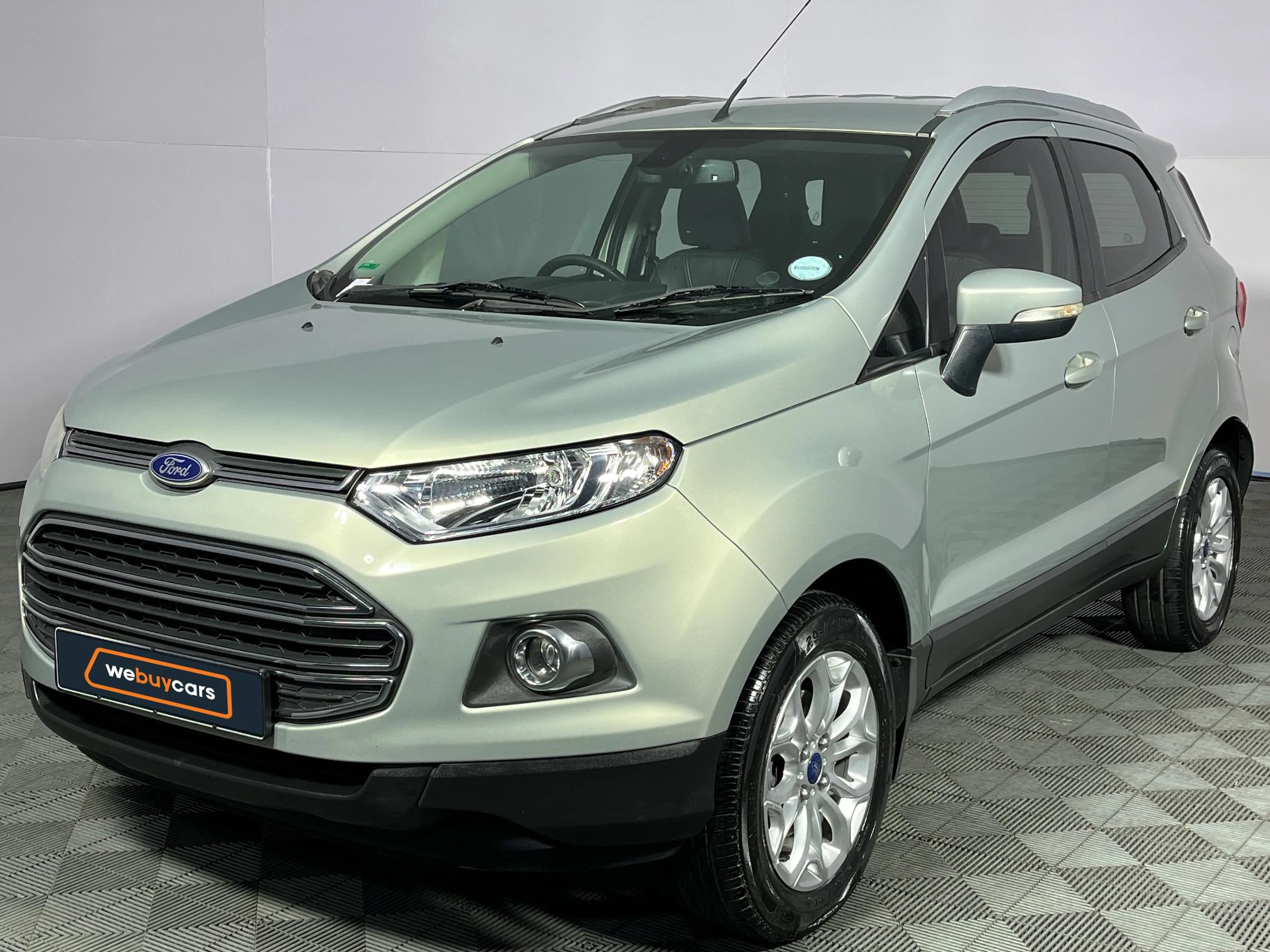 Used 2015 Ford EcoSport 1.0T Titanium