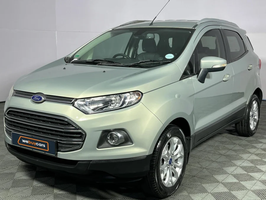Used 2015 Ford EcoSport 1.0T Titanium - WeBuyCars Rustenburg Used 2015 Ford EcoSport 1.0T Titanium - WeBuyCars Rustenburg