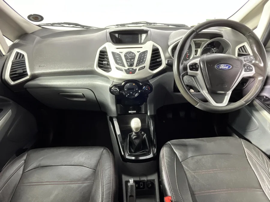 Used 2015 Ford EcoSport 1.0T Titanium - WeBuyCars Rustenburg Used 2015 Ford EcoSport 1.0T Titanium - WeBuyCars Rustenburg