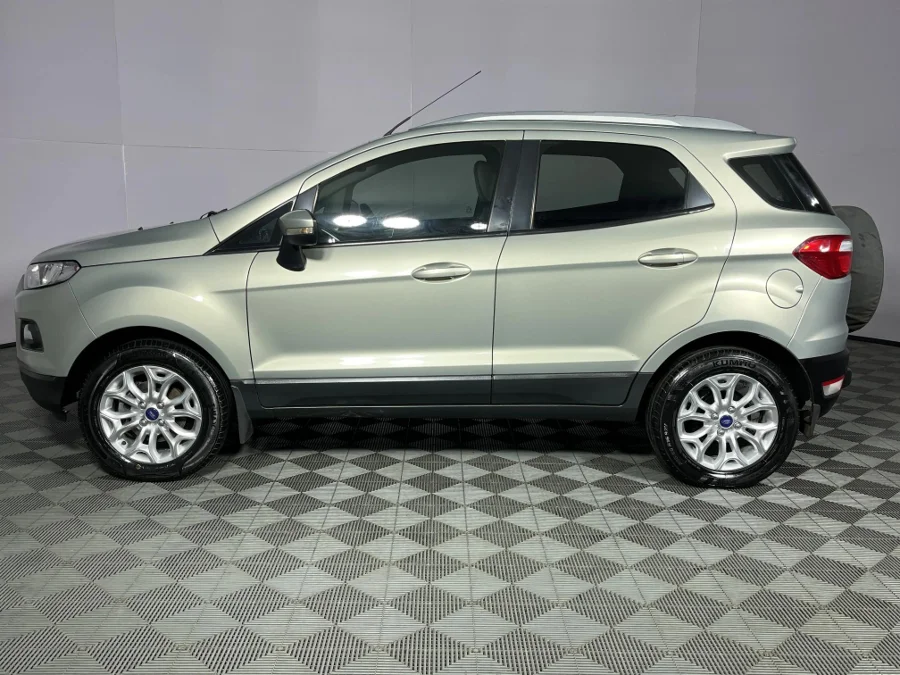 Used 2015 Ford EcoSport 1.0T Titanium - WeBuyCars Rustenburg Used 2015 Ford EcoSport 1.0T Titanium - WeBuyCars Rustenburg