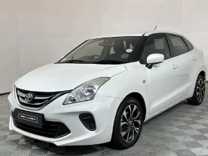 Used 2021 Toyota Starlet 1.4 XS auto Used 2021 Toyota Starlet 1.4 XS auto