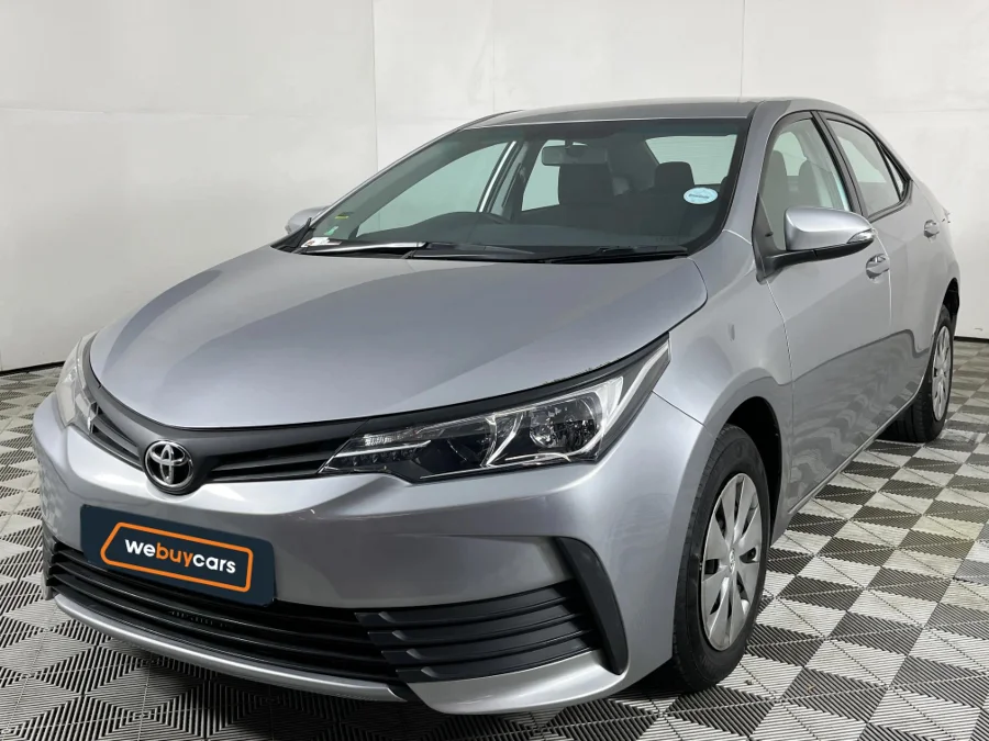 Used 2023 Toyota Corolla Quest 1.8 Plus manual - WeBuyCars The Dome Used 2023 Toyota Corolla Quest 1.8 Plus manual - WeBuyCars The Dome