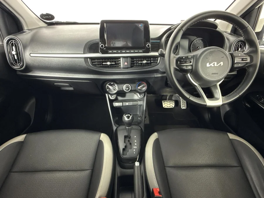 Used 2022 Kia Picanto 1.2 X-Line auto - WeBuyCars Montana Used 2022 Kia Picanto 1.2 X-Line auto - WeBuyCars Montana