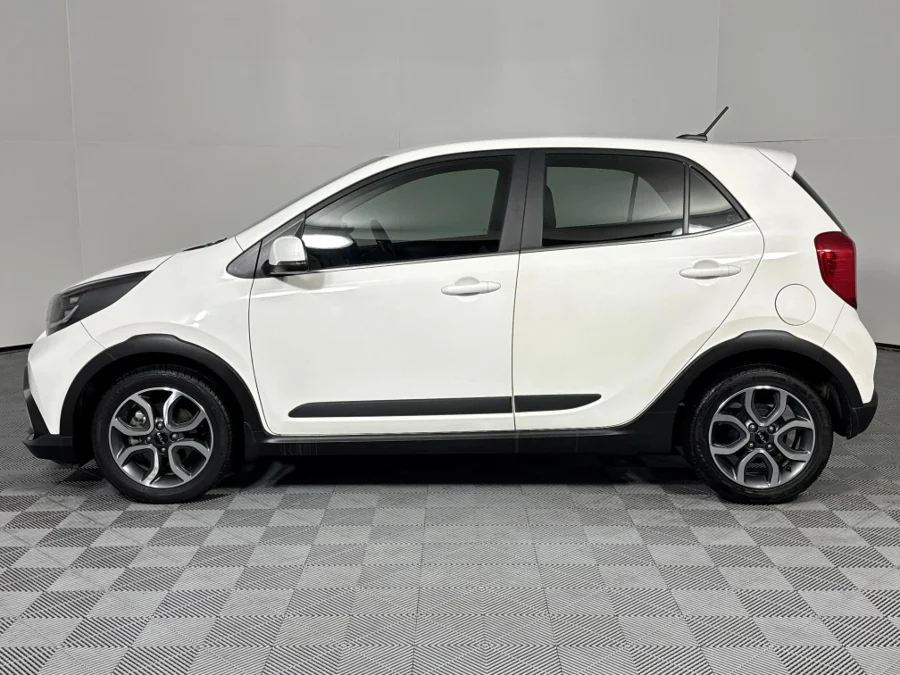 Used 2022 Kia Picanto 1.2 X-Line auto - WeBuyCars Montana Used 2022 Kia Picanto 1.2 X-Line auto - WeBuyCars Montana