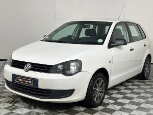 Used 2014 Volkswagen Polo Vivo 5-door 1.4 Trendline Used 2014 Volkswagen Polo Vivo 5-door 1.4 Trendline