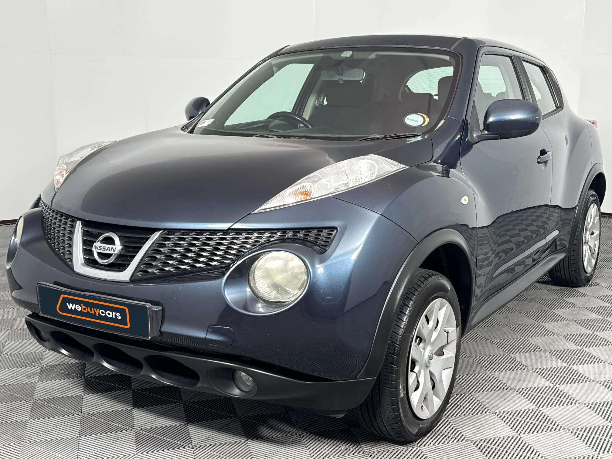 Used 2013 Nissan Juke 1.6 Acenta