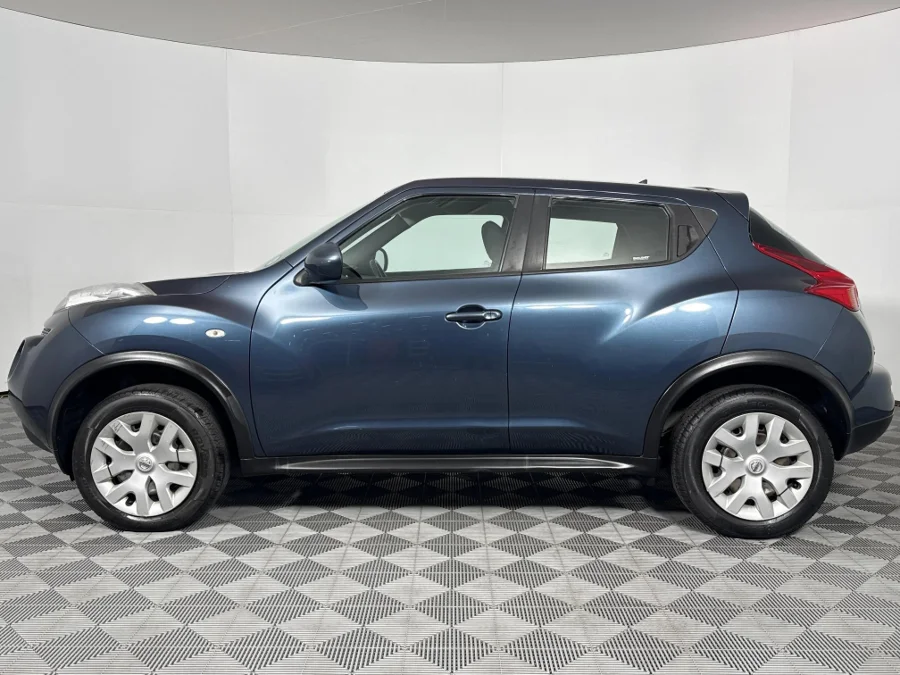 Used 2013 Nissan Juke 1.6 Acenta - WeBuyCars Richmond Used 2013 Nissan Juke 1.6 Acenta - WeBuyCars Richmond