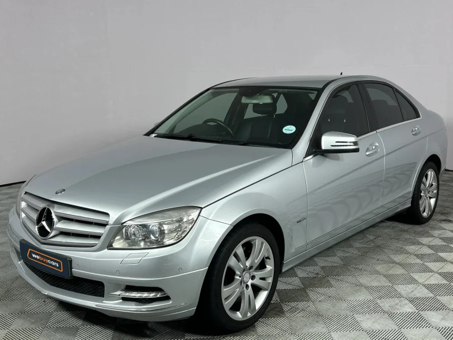 Used 2011 Mercedes-Benz C-Class C350CDI Avantgarde - WeBuyCars Lansdowne Used 2011 Mercedes-Benz C-Class C350CDI Avantgarde - WeBuyCars Lansdowne