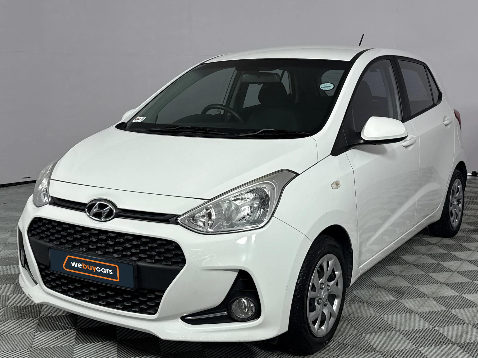 Used 2018 Hyundai Grand i10 1.0 Motion