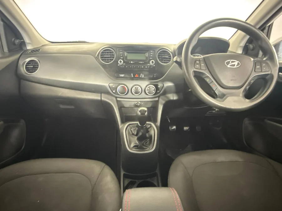 Used 2018 Hyundai Grand i10 1.0 Motion - WeBuyCars Lansdowne Used 2018 Hyundai Grand i10 1.0 Motion - WeBuyCars Lansdowne
