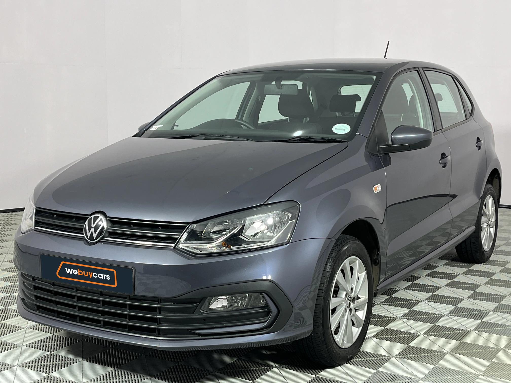 Used 2024 Volkswagen Polo Vivo hatch 1.6 Life