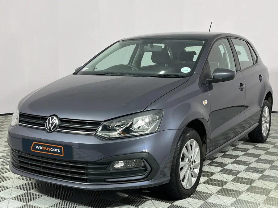 Used 2024 Volkswagen Polo Vivo hatch 1.6 Life - WeBuyCars Gqeberha Used 2024 Volkswagen Polo Vivo hatch 1.6 Life - WeBuyCars Gqeberha