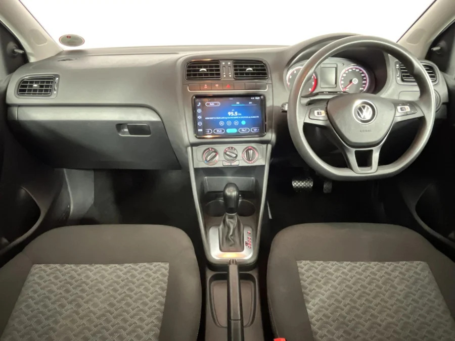 Used 2024 Volkswagen Polo Vivo hatch 1.6 Life - WeBuyCars Gqeberha Used 2024 Volkswagen Polo Vivo hatch 1.6 Life - WeBuyCars Gqeberha