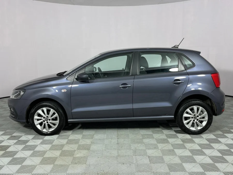 Used 2024 Volkswagen Polo Vivo hatch 1.6 Life - WeBuyCars Gqeberha Used 2024 Volkswagen Polo Vivo hatch 1.6 Life - WeBuyCars Gqeberha