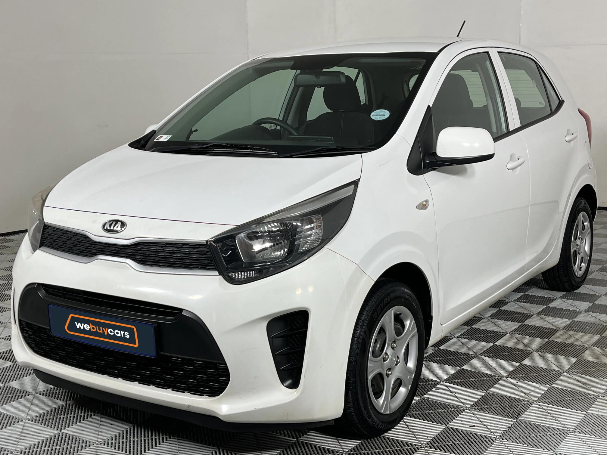 Used 2019 Kia Picanto 1.0 Street manual