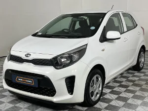Used 2019 Kia Picanto 1.0 Street manual Used 2019 Kia Picanto 1.0 Street manual