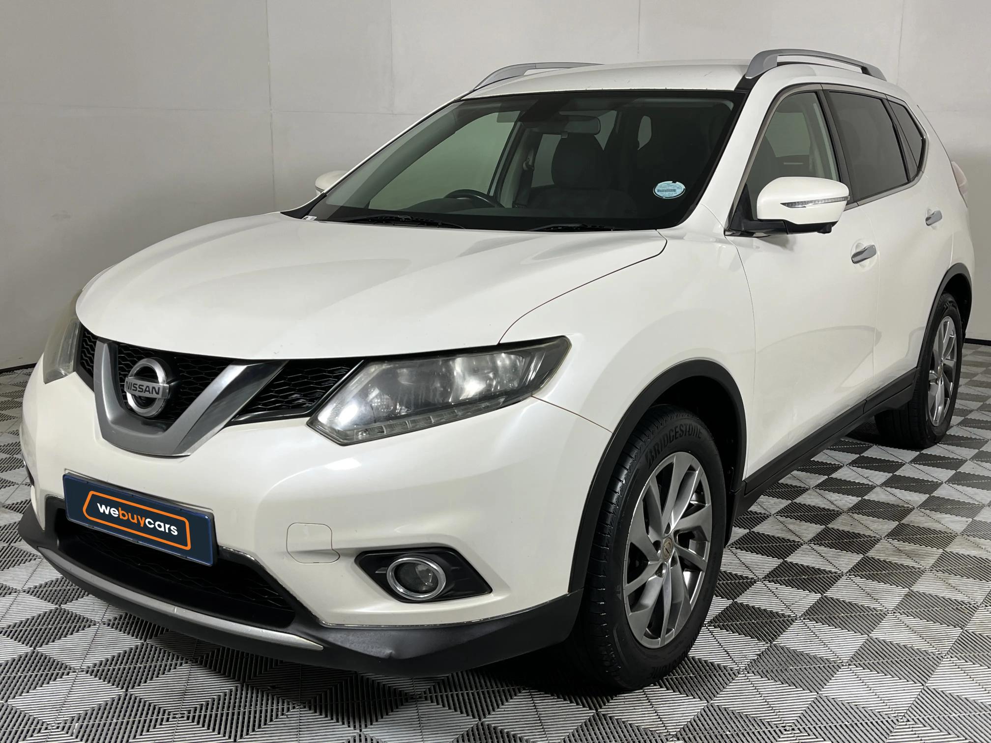 Used 2015 Nissan X-Trail 2.5 4x4 SE