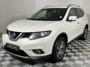 Used 2015 Nissan X-Trail 2.5 4x4 SE