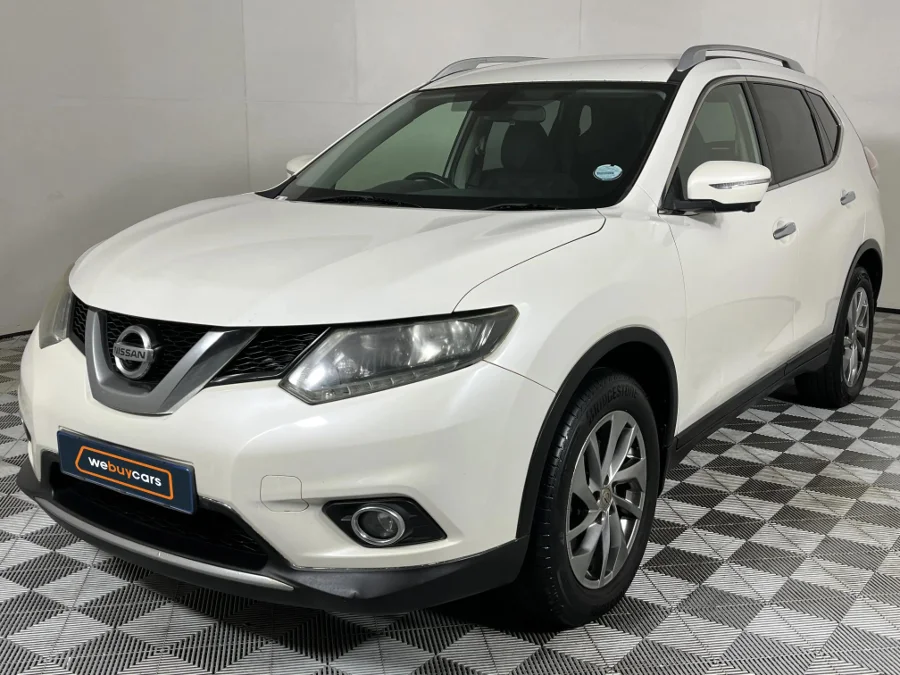 Used 2015 Nissan X-Trail 2.5 4x4 SE - WeBuyCars The Dome Used 2015 Nissan X-Trail 2.5 4x4 SE - WeBuyCars The Dome