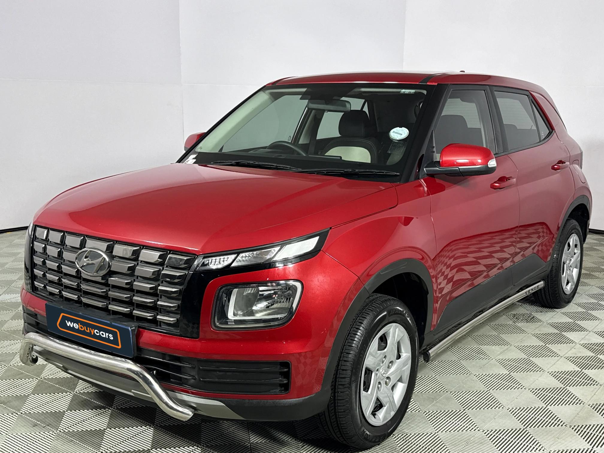 Used 2023 Hyundai Venue 1.2 Premium