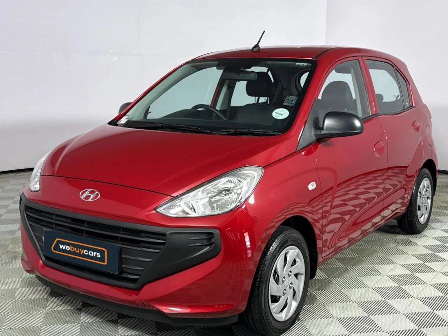Used 2022 Hyundai Atos 1.1 Motion auto - WeBuyCars Durban Used 2022 Hyundai Atos 1.1 Motion auto - WeBuyCars Durban
