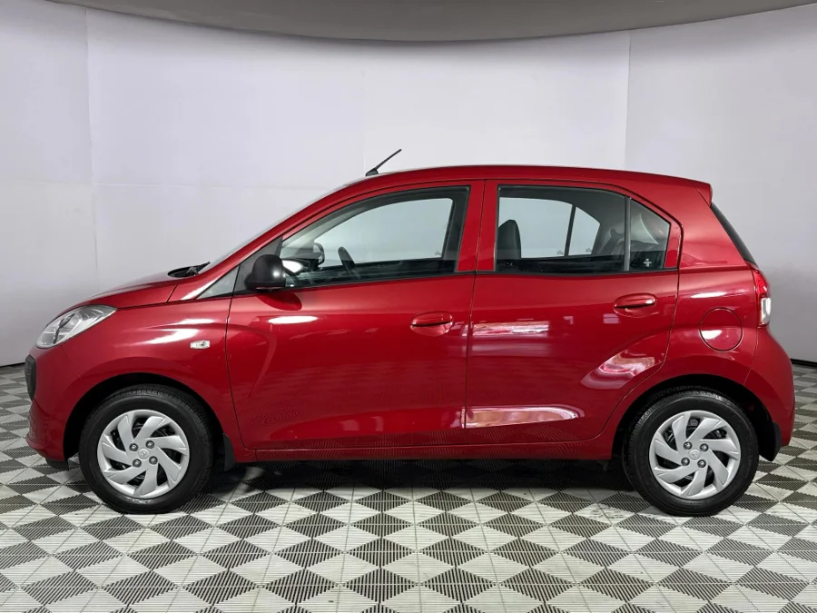 Used 2022 Hyundai Atos 1.1 Motion auto - WeBuyCars Durban Used 2022 Hyundai Atos 1.1 Motion auto - WeBuyCars Durban