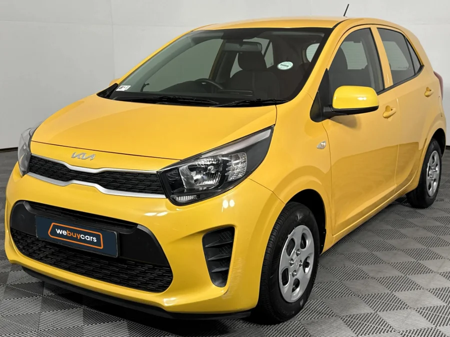 Used 2022 Kia Picanto 1.0 Start manual - WeBuyCars Lansdowne Used 2022 Kia Picanto 1.0 Start manual - WeBuyCars Lansdowne