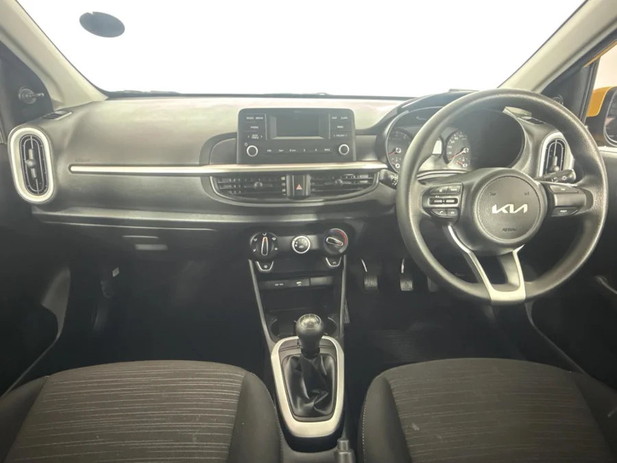 Used 2022 Kia Picanto 1.0 Start manual - WeBuyCars Lansdowne Used 2022 Kia Picanto 1.0 Start manual - WeBuyCars Lansdowne