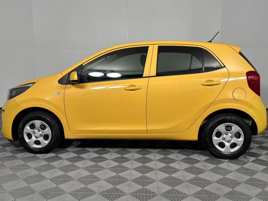 Used 2022 Kia Picanto 1.0 Start manual - WeBuyCars Lansdowne Used 2022 Kia Picanto 1.0 Start manual - WeBuyCars Lansdowne