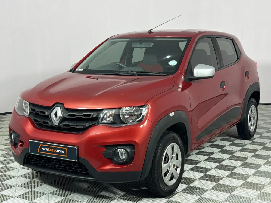 Used 2017 Renault Kwid 1.0 Dynamique - WeBuyCars Gqeberha Used 2017 Renault Kwid 1.0 Dynamique - WeBuyCars Gqeberha