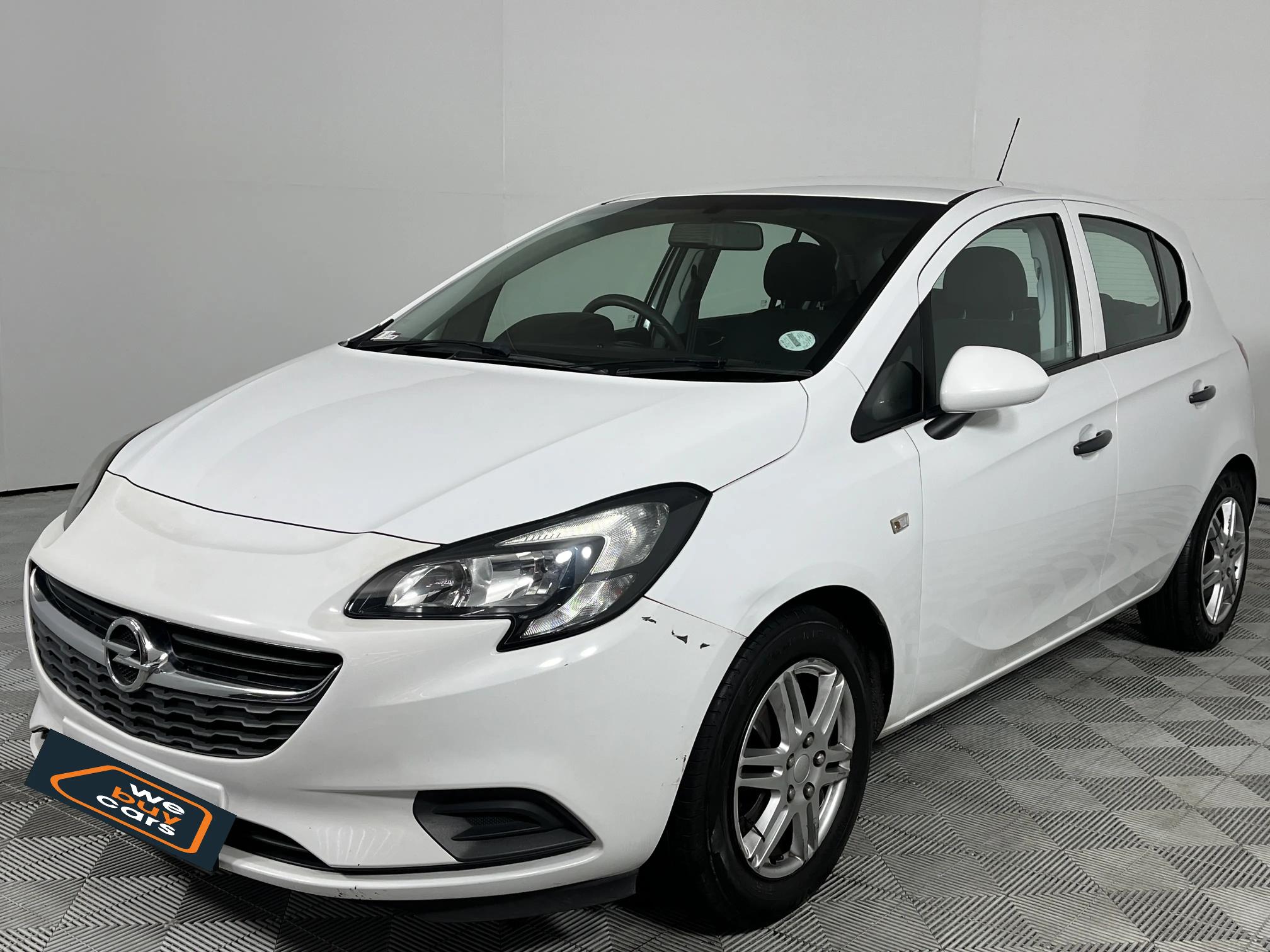 Used 2017 Opel Corsa 1.0T Essentia