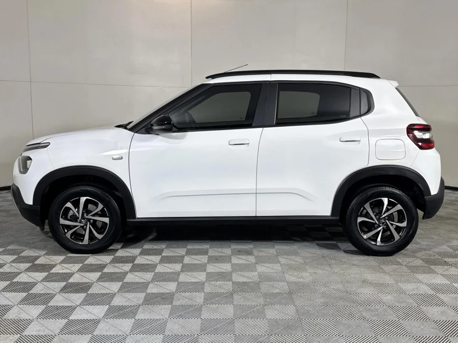 Used 2025 Citroen C3 1.2T Max - WeBuyCars Midstream