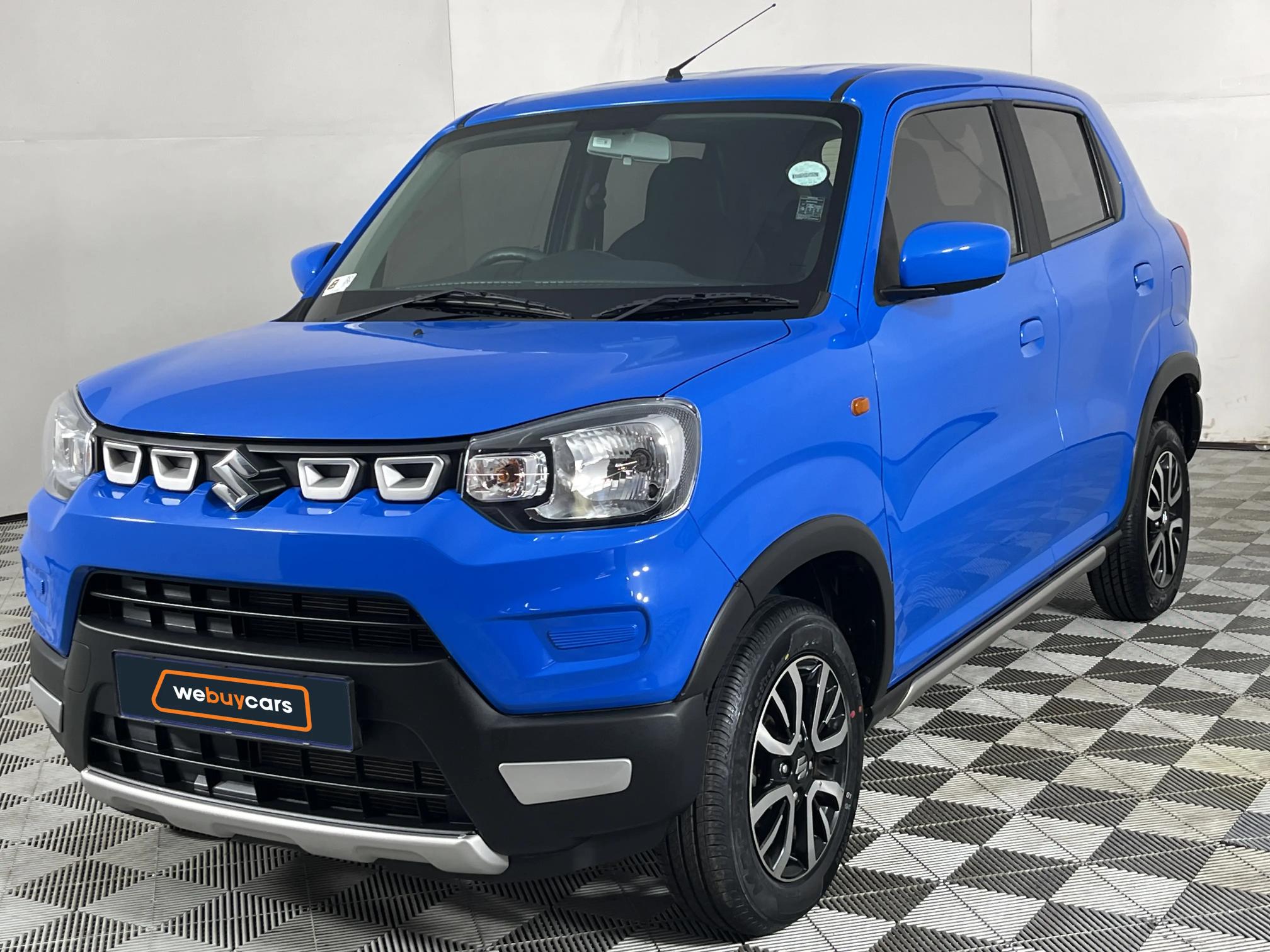 Used 2024 Suzuki S-Presso 1.0 S-Edition manual