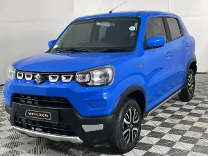 Used 2024 Suzuki S-Presso 1.0 S-Edition manual Used 2024 Suzuki S-Presso 1.0 S-Edition manual