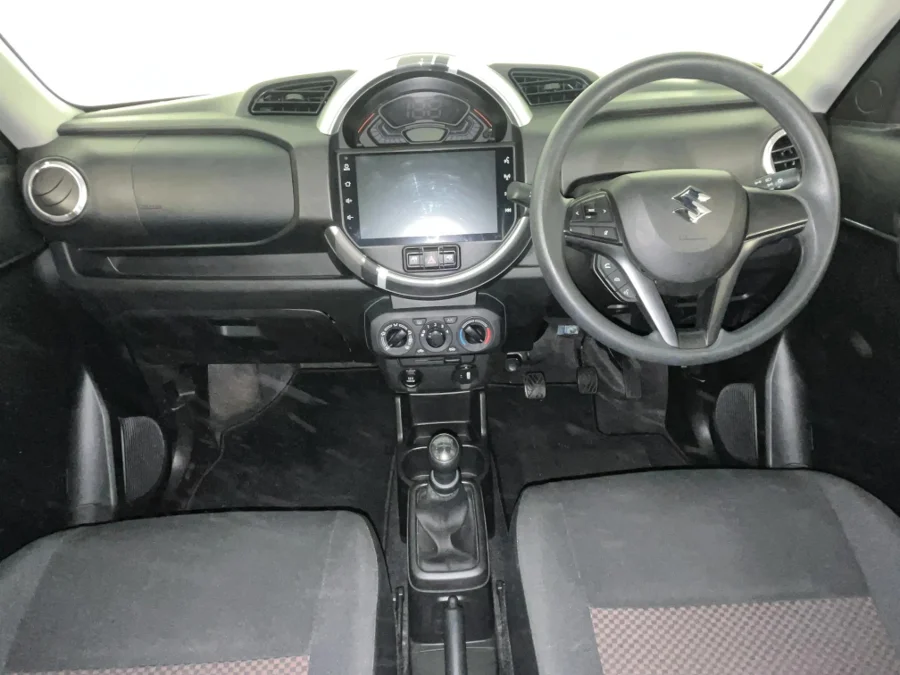 Used 2024 Suzuki S-Presso 1.0 S-Edition manual - WeBuyCars The Dome Used 2024 Suzuki S-Presso 1.0 S-Edition manual - WeBuyCars The Dome