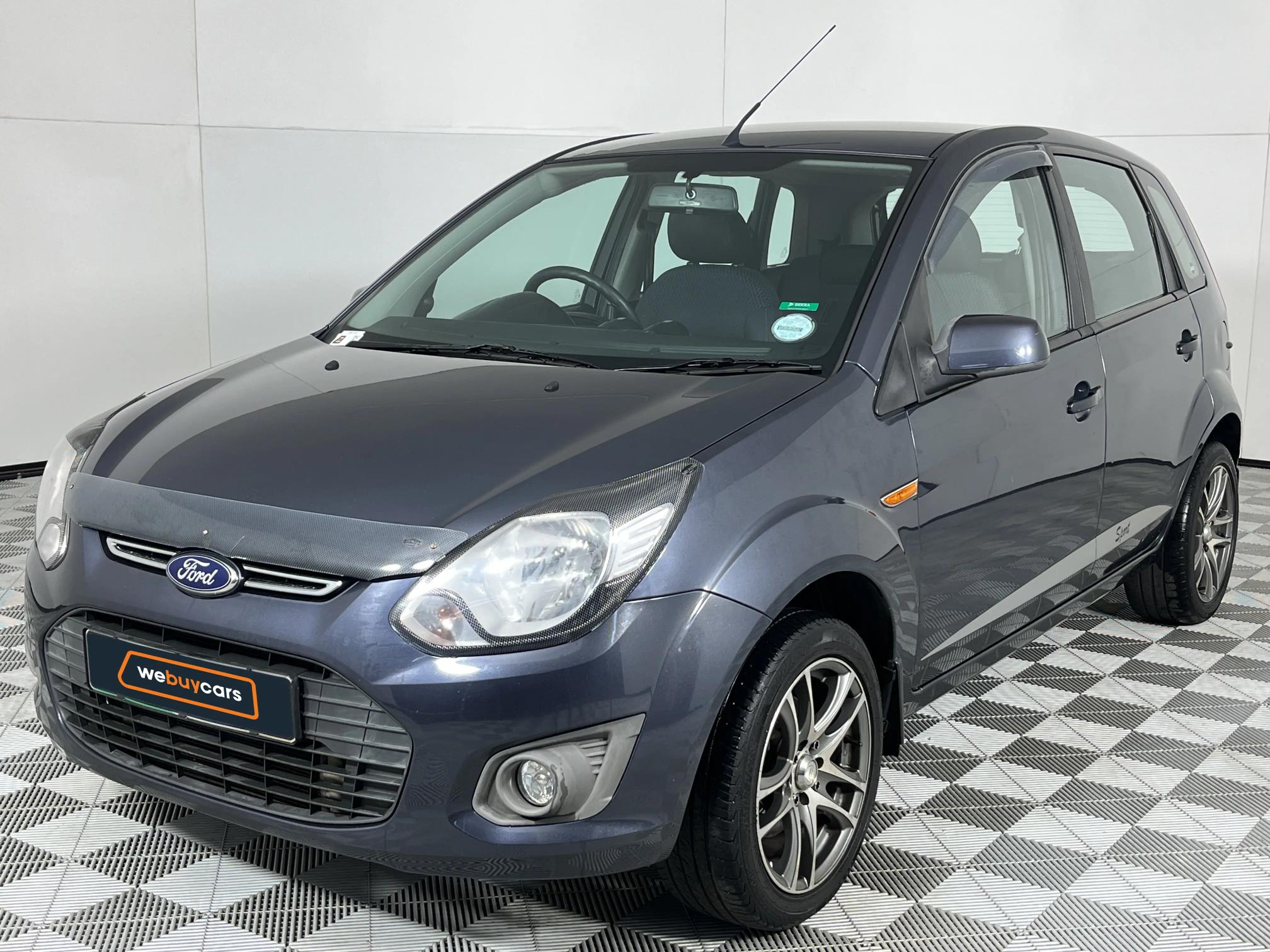 Used 2013 Ford Figo 1.4 Trend