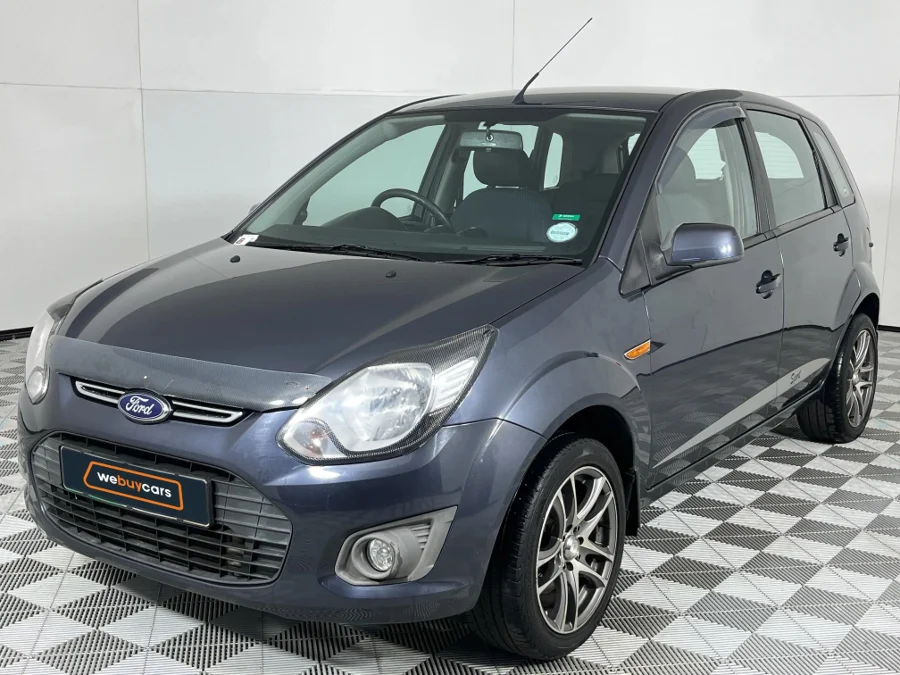 Used 2013 Ford Figo 1.4 Trend - WeBuycars East London Used 2013 Ford Figo 1.4 Trend - WeBuycars East London