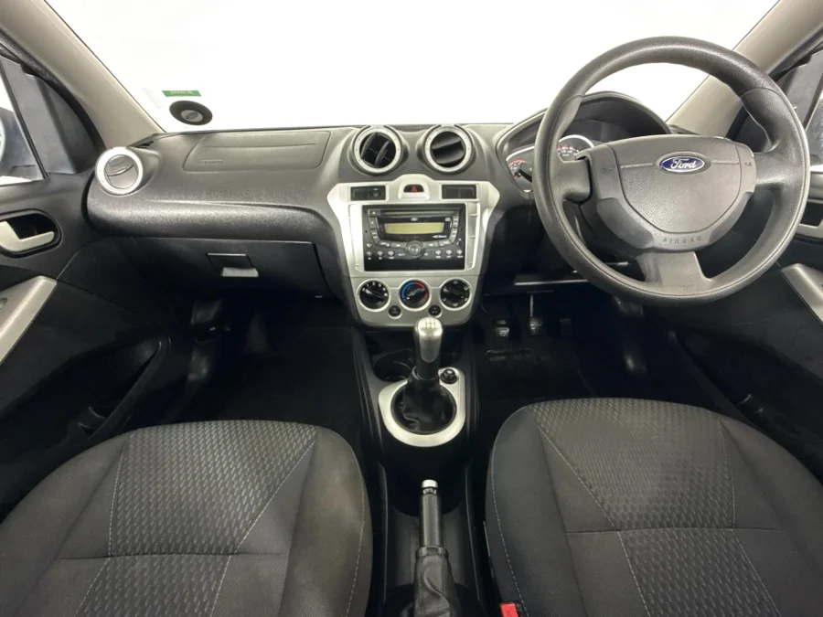 Used 2013 Ford Figo 1.4 Trend - WeBuycars East London Used 2013 Ford Figo 1.4 Trend - WeBuycars East London