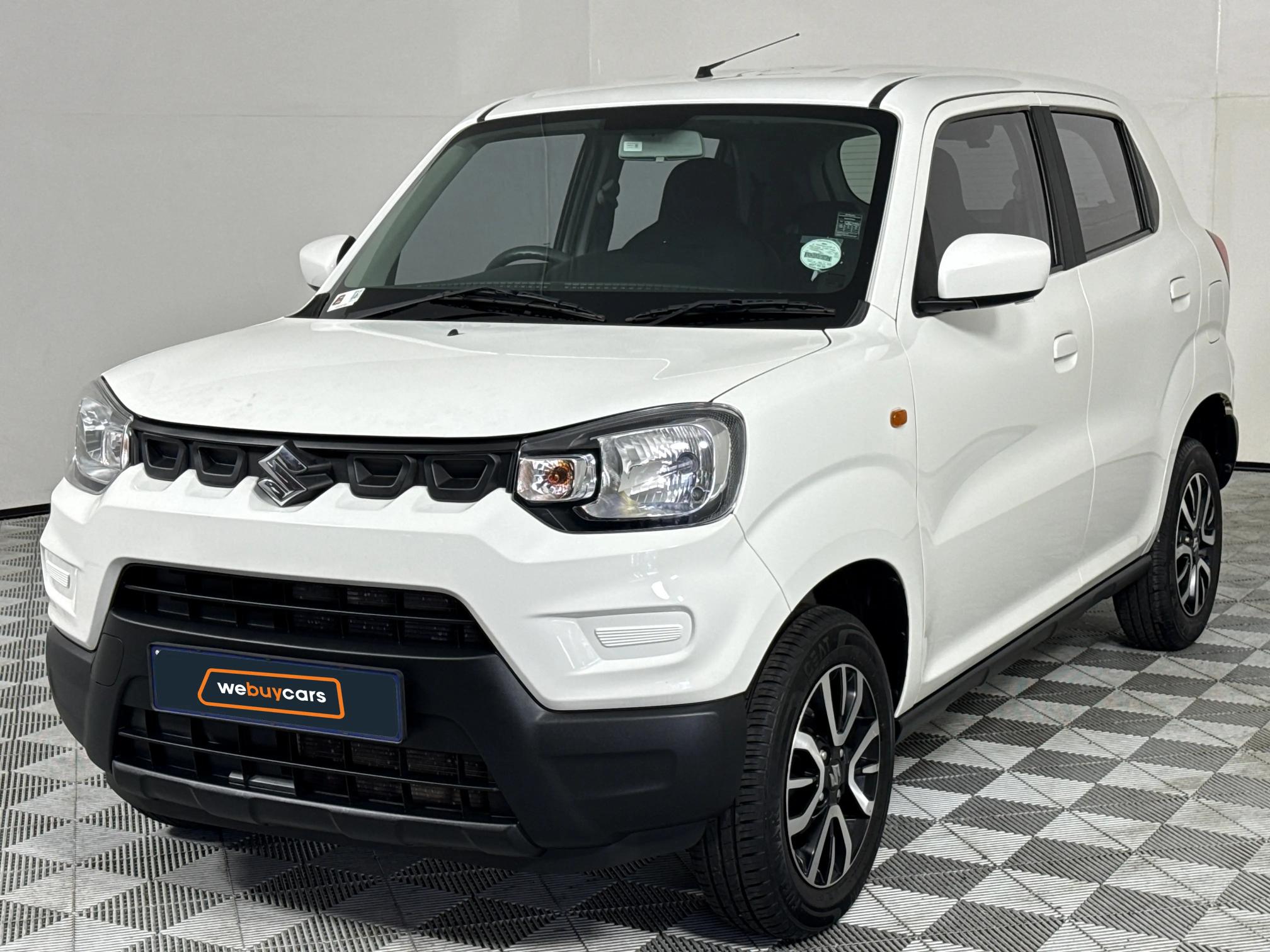 Used 2023 Suzuki S-Presso 1.0 GL+ auto
