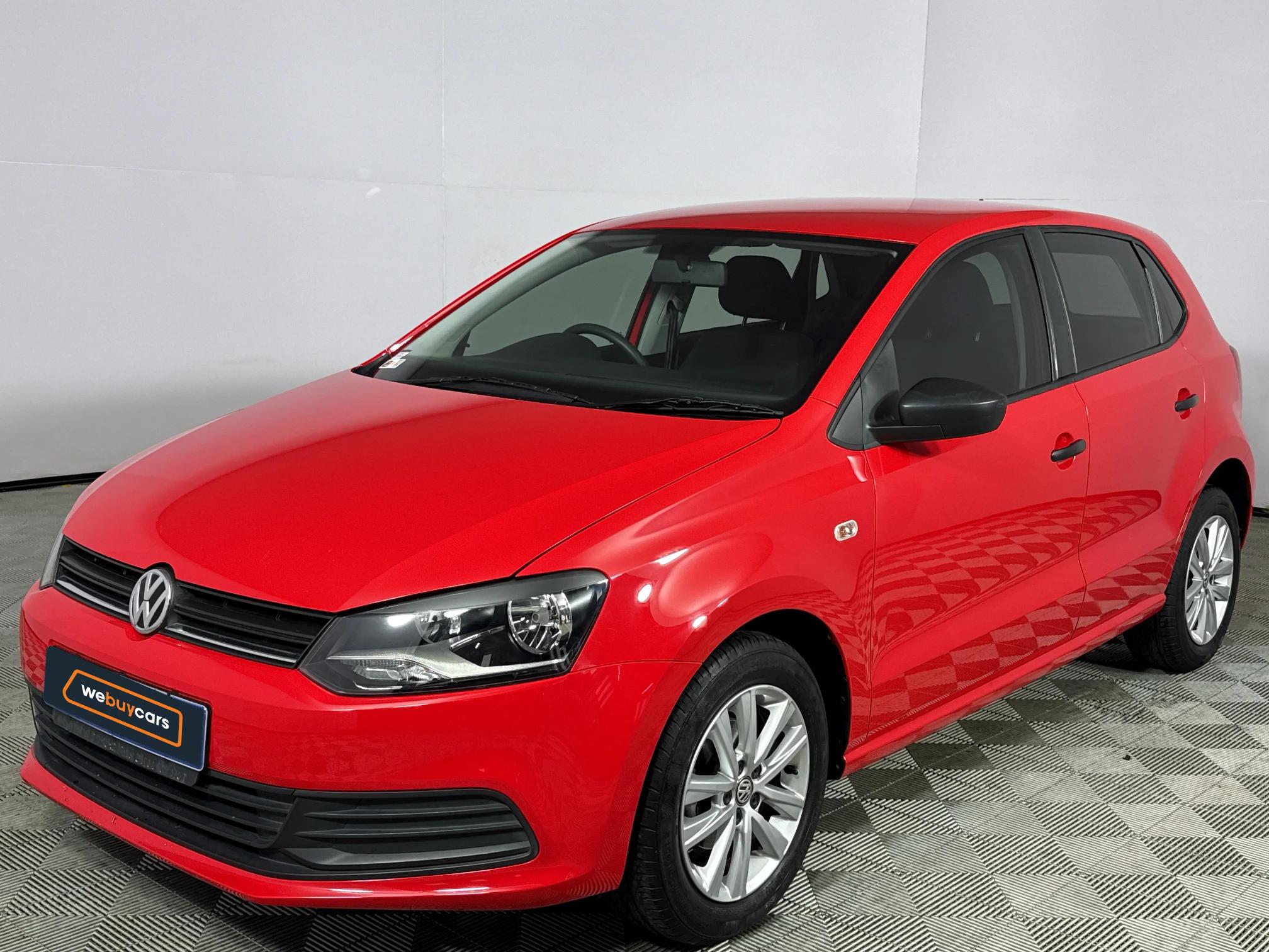 Used 2021 Volkswagen Polo Vivo hatch 1.4 Trendline