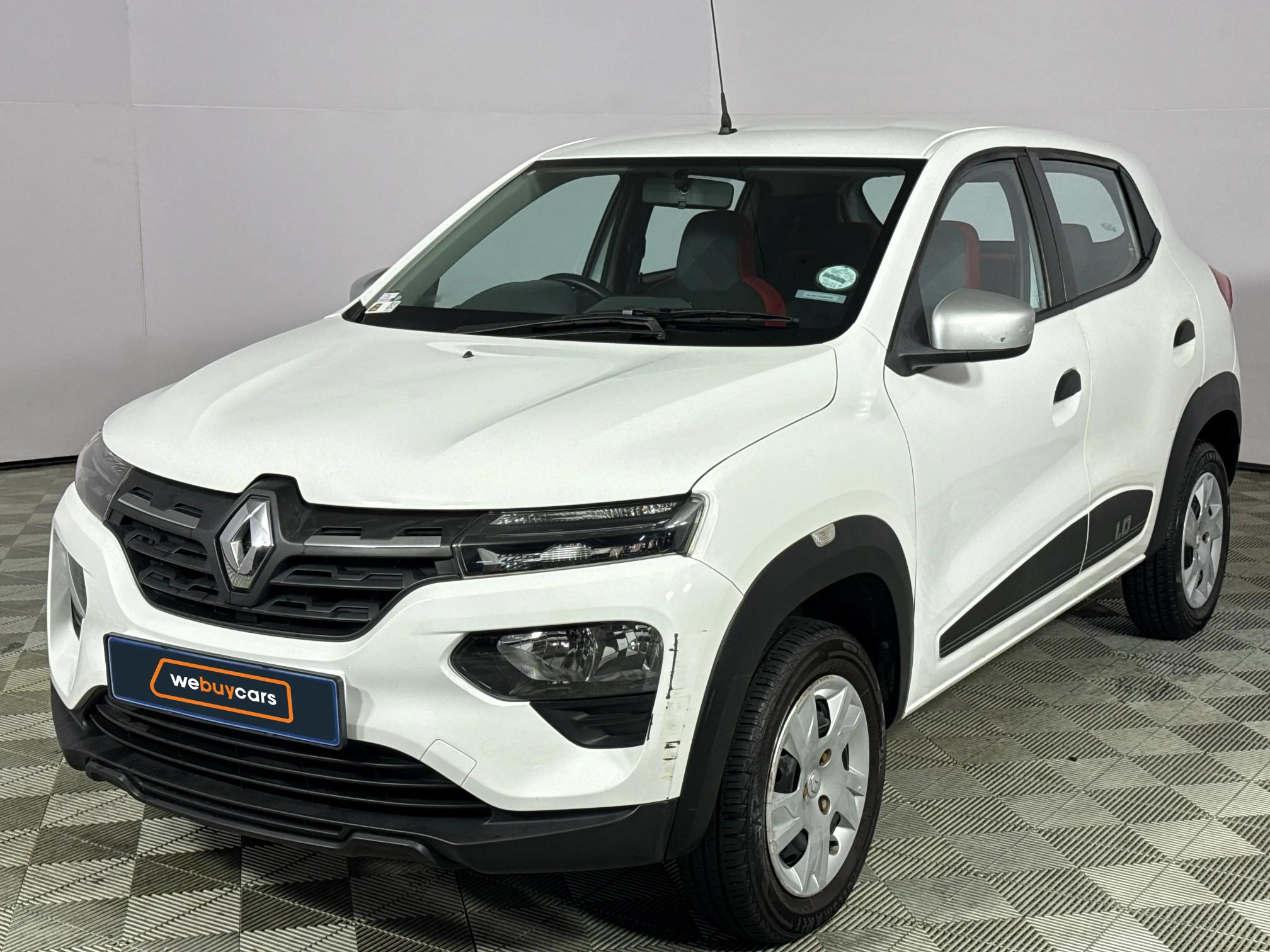 Used 2022 Renault Kwid 1.0 Expression auto