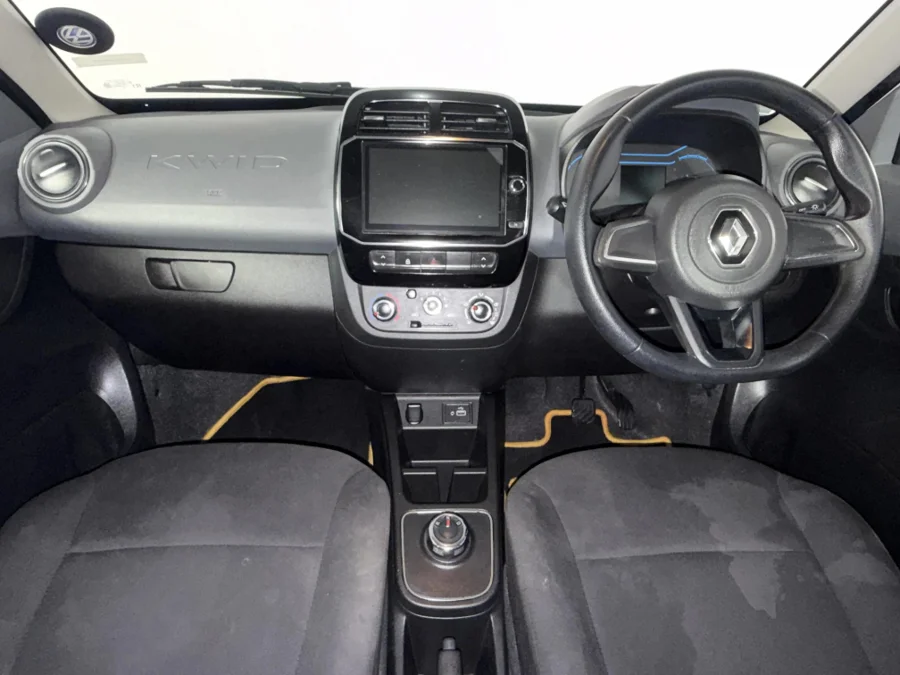 Used 2022 Renault Kwid 1.0 Expression auto - WeBuyCars Durban Used 2022 Renault Kwid 1.0 Expression auto - WeBuyCars Durban