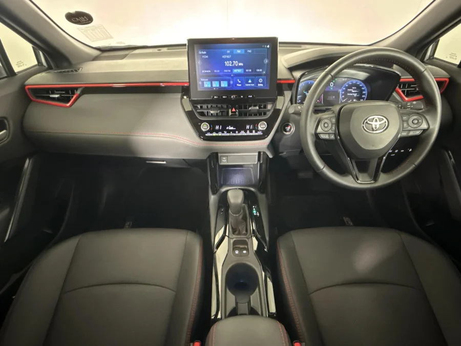 Used 2025 Toyota Corolla Cross 1.8 GR-Sport - WeBuyCars Midstream Used 2025 Toyota Corolla Cross 1.8 GR-Sport - WeBuyCars Midstream