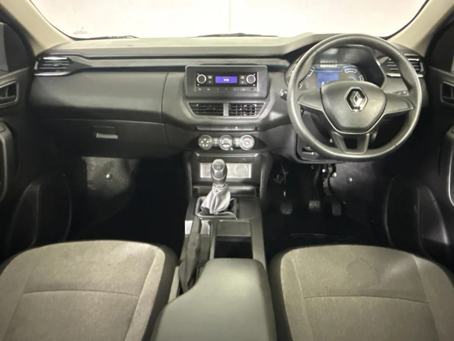 Used 2023 Renault Kiger 1.0 Life - WeBuyCars Midstream
